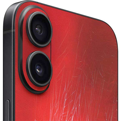 Marvel Spiderman The Amazing Spiderman iPhone 16 Plus Skin